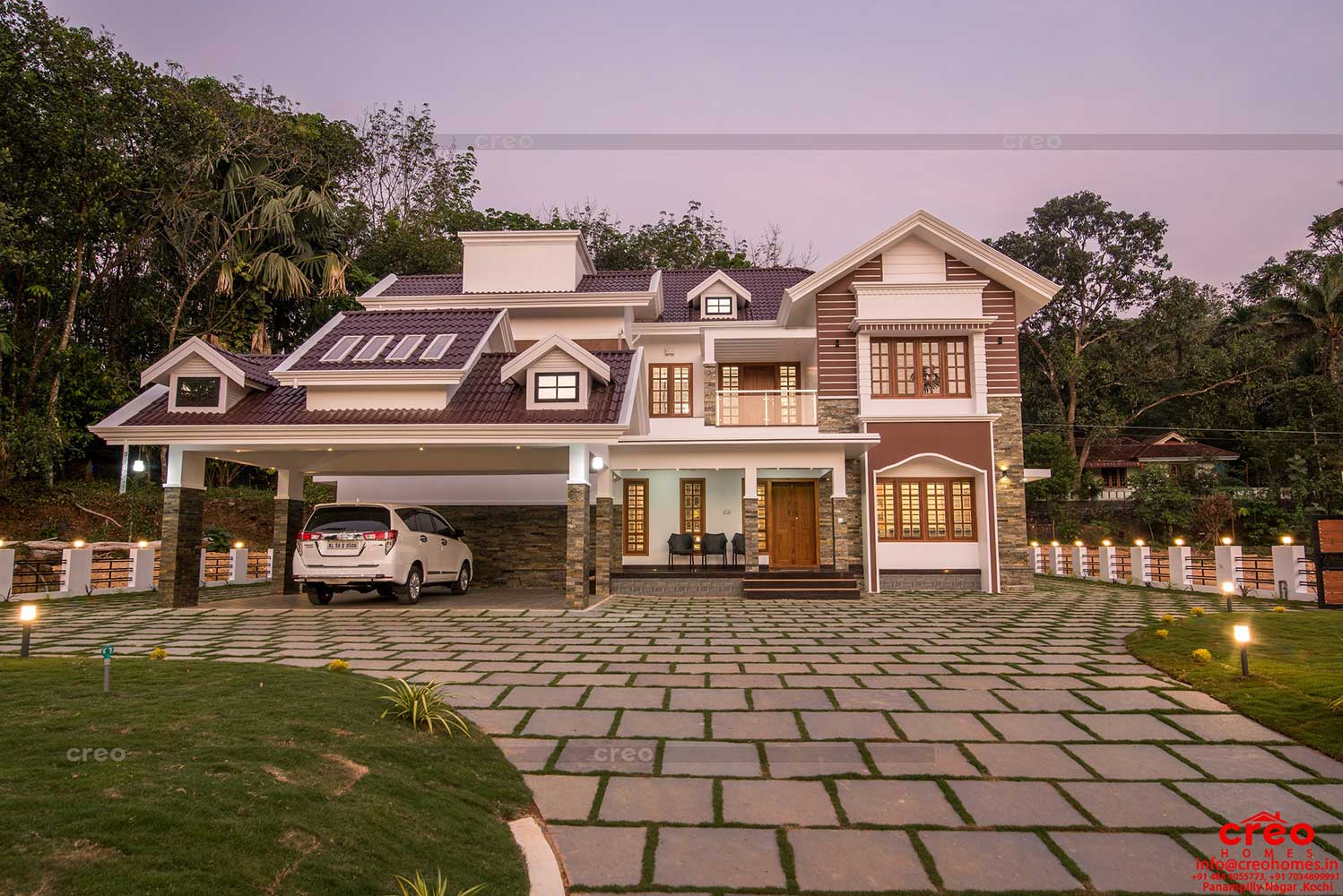 Civil Contractors Kochi