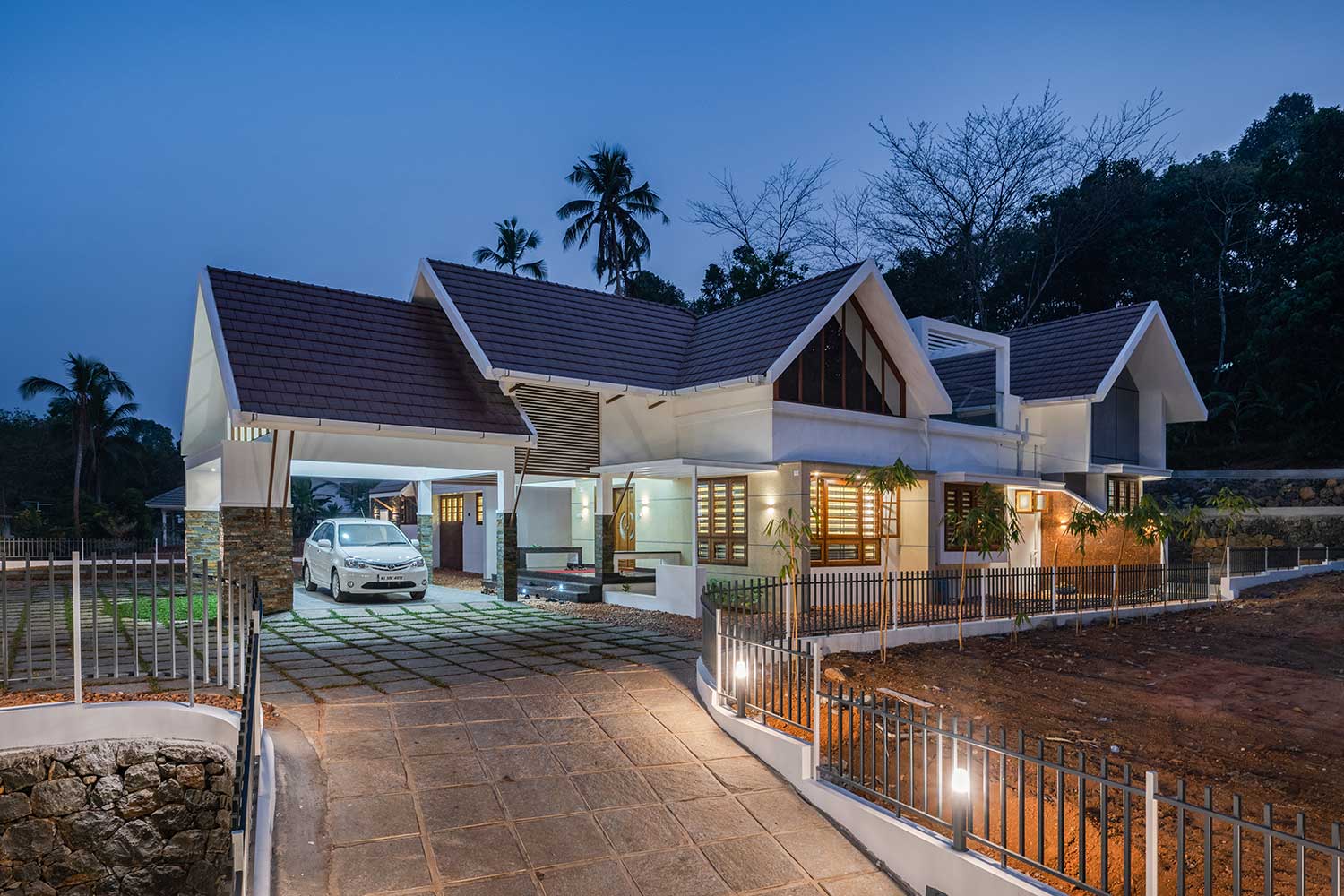 Construction Company in Kochi