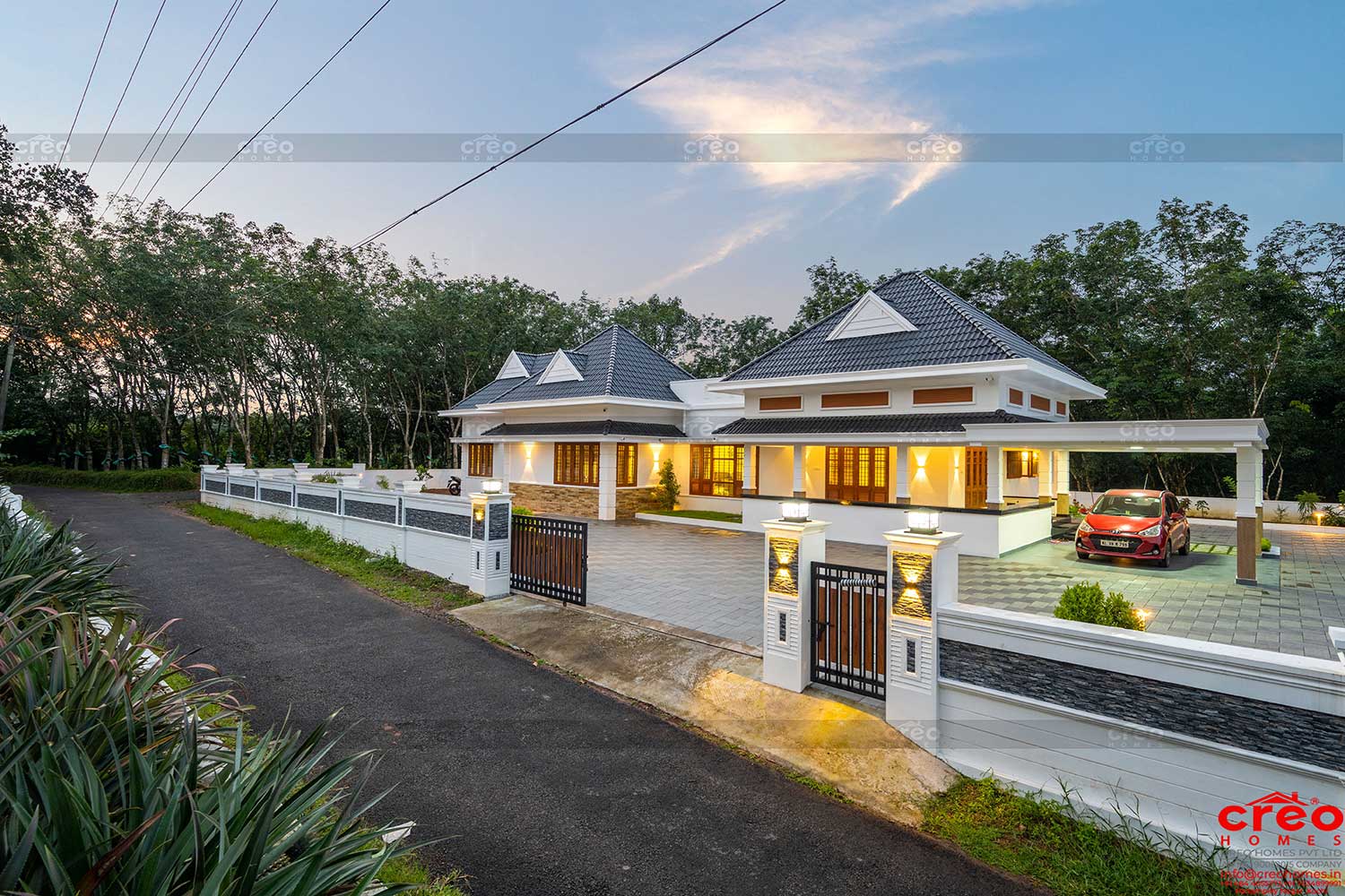 Custom Home Construction Kochi