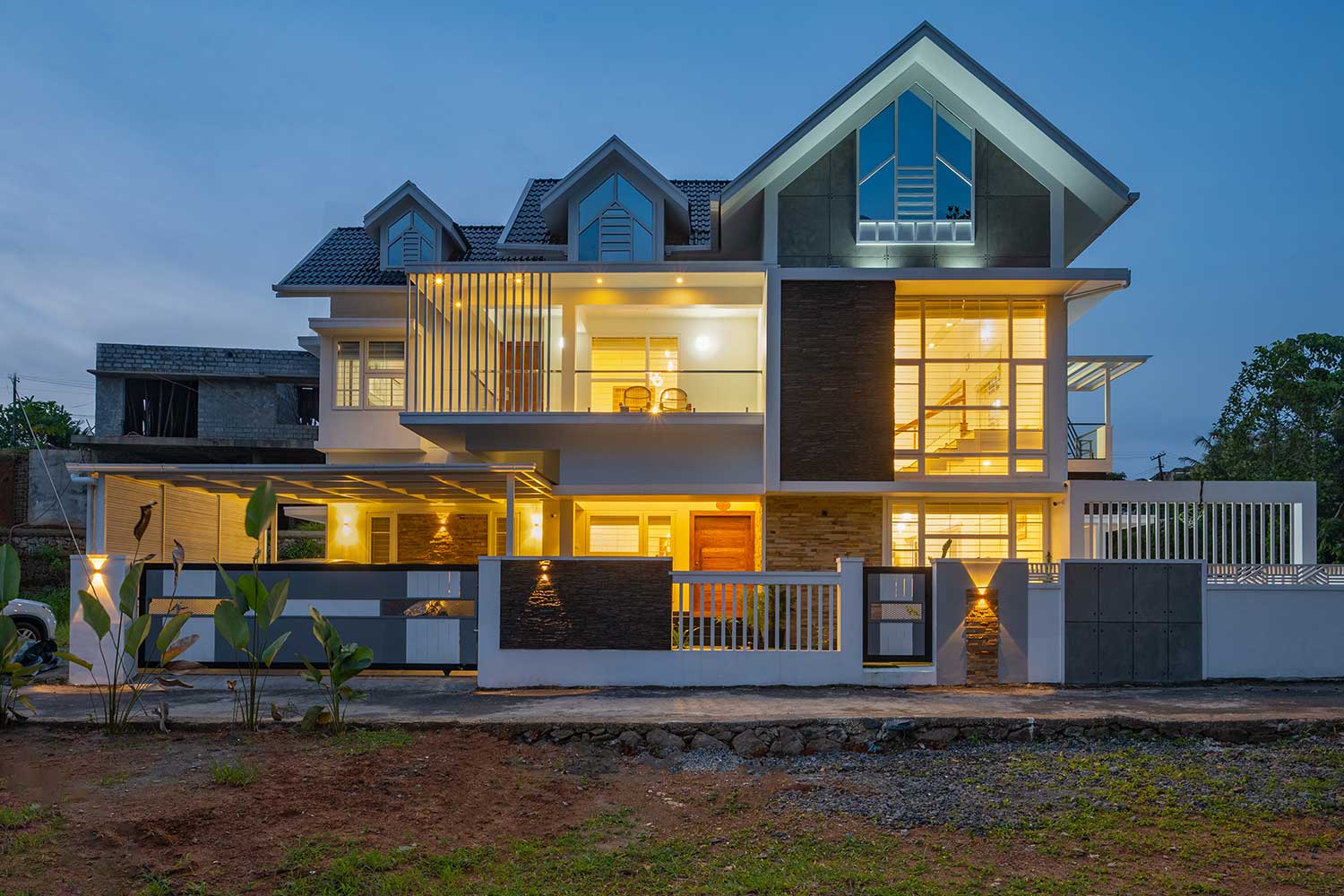Turnkey Home Builders Kochi