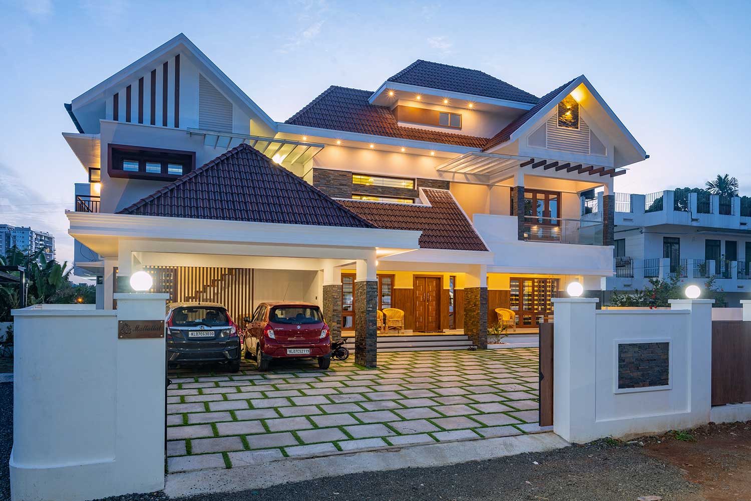 Turnkey Project Company Kerala