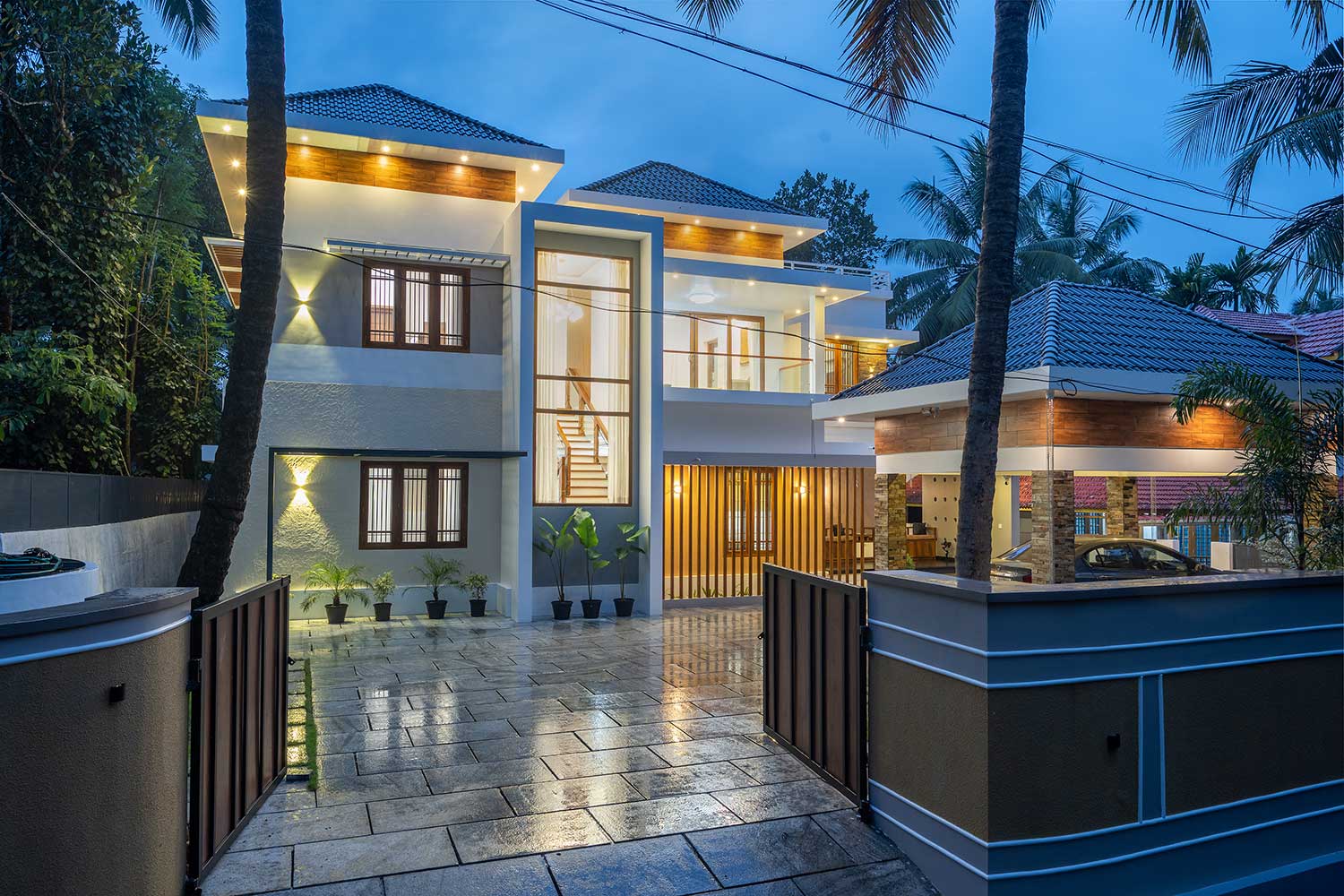 Turnkey Home Builders Kerala