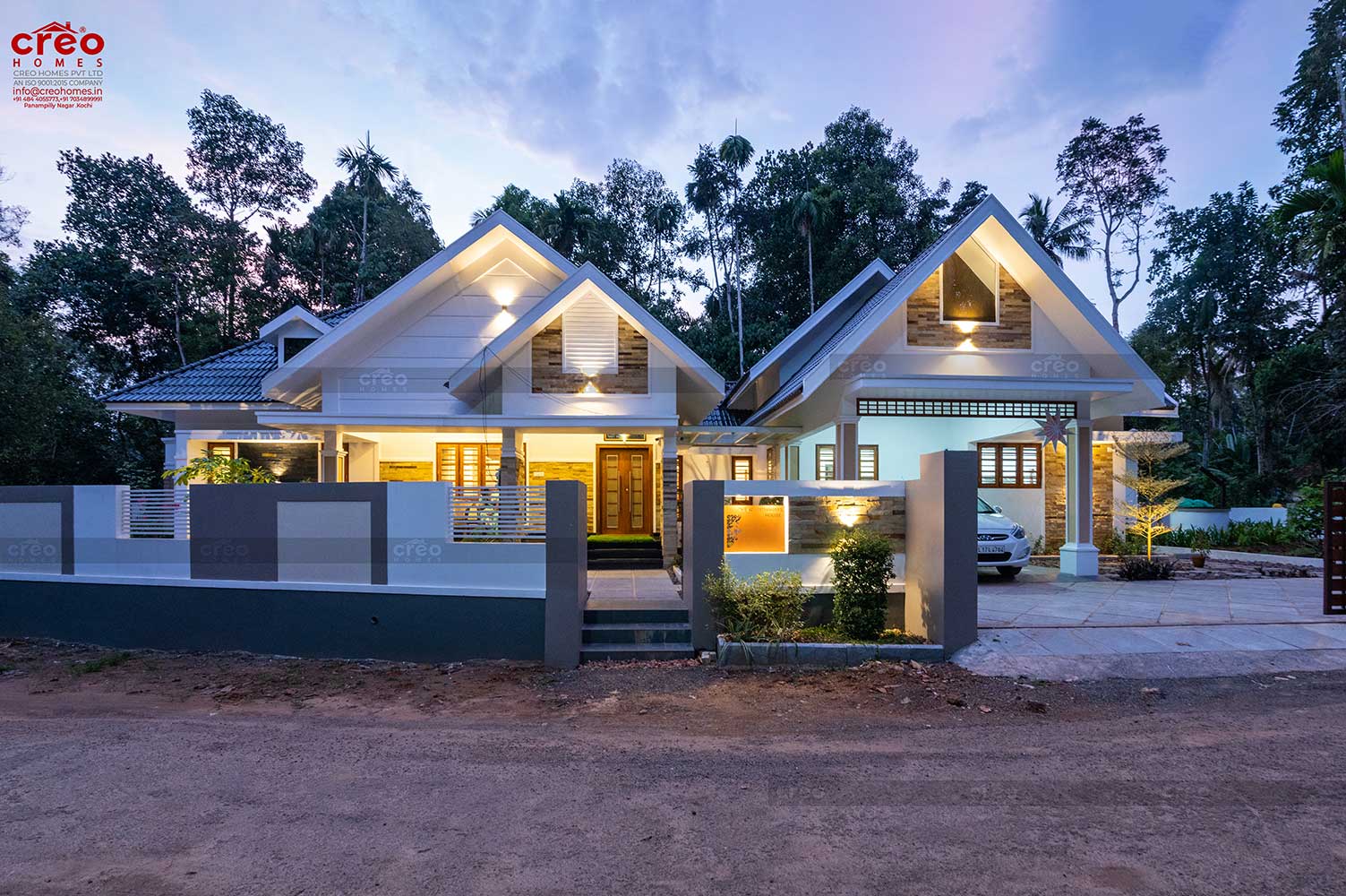 Home Construction Company Kochi