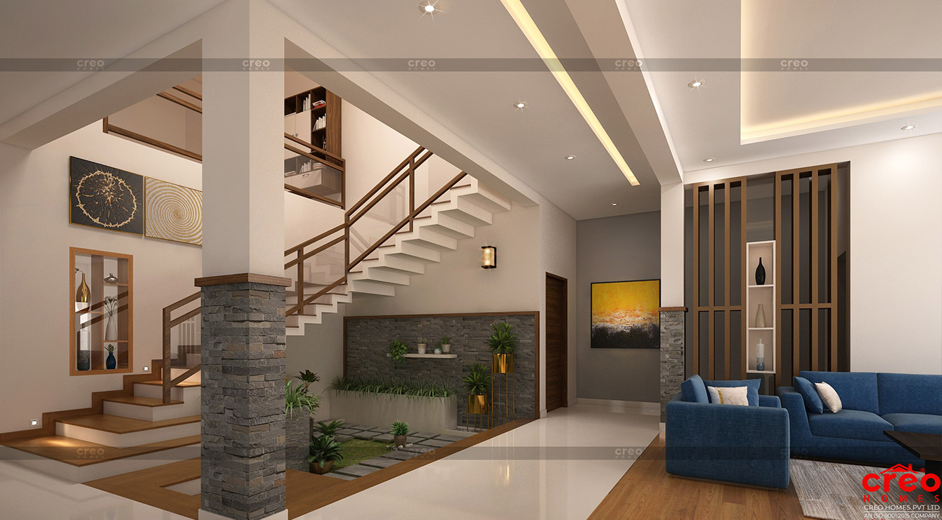 Luxury Interior Design Kerala