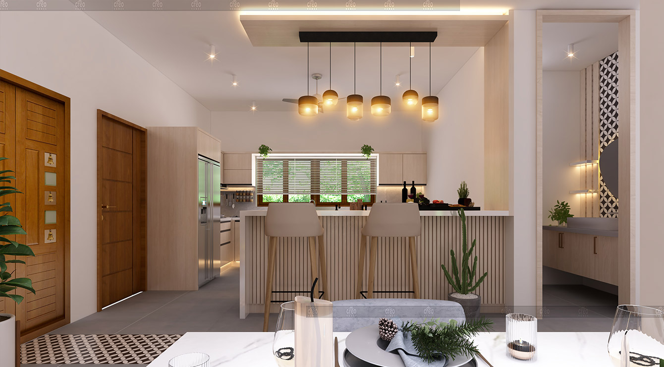Modern Interior Design Kochi